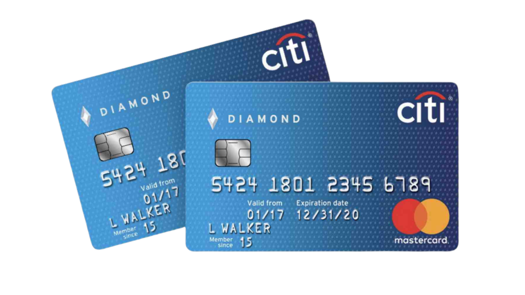 Citi Bank Credit Card